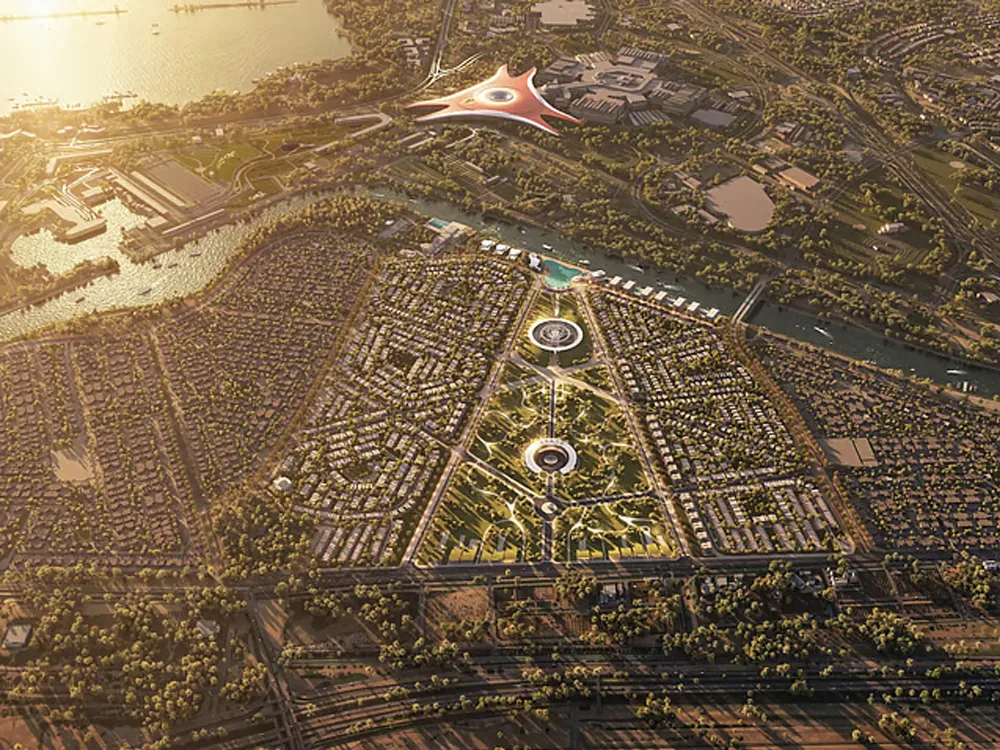 Manchester City Yas Residences by Ohana