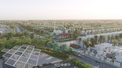 Wadi Left VR Tour