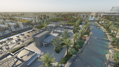 Wadi Right VR Tour